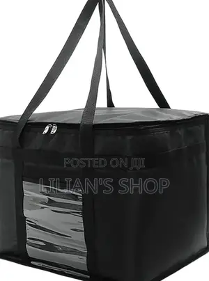 Insulated Pizza Bag