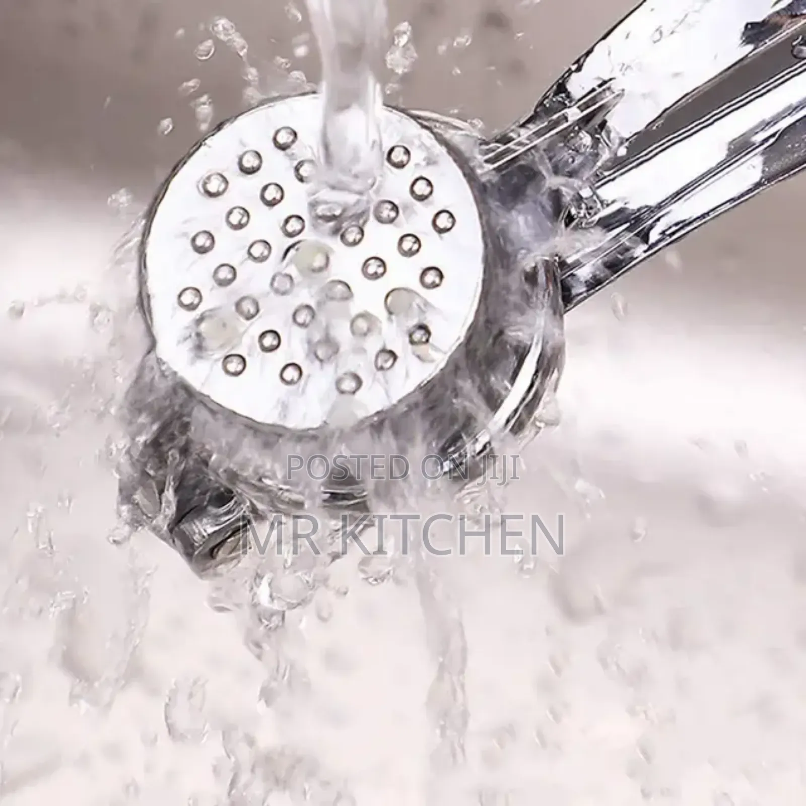 Heavy Garlic Press