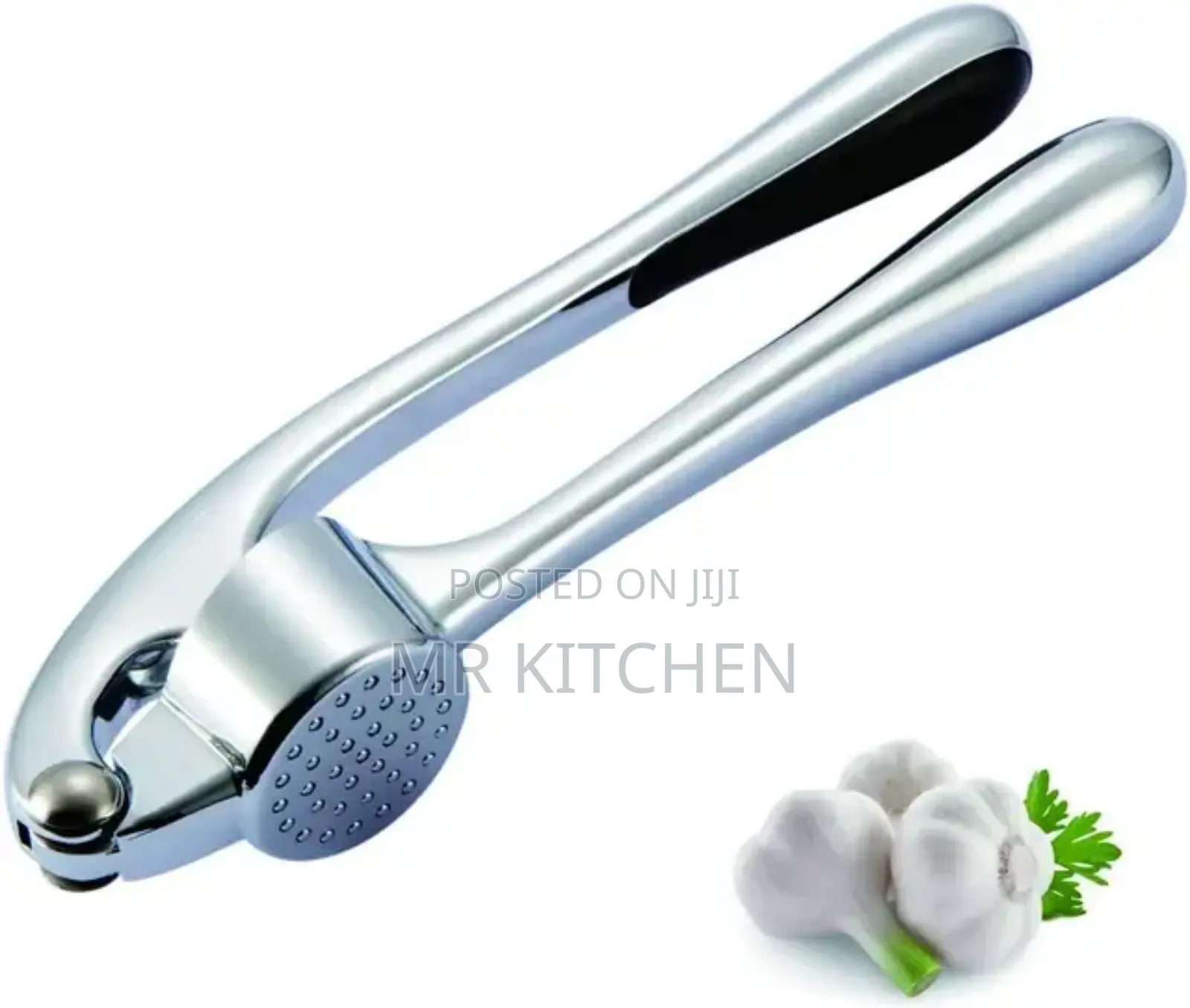 Heavy Garlic Press