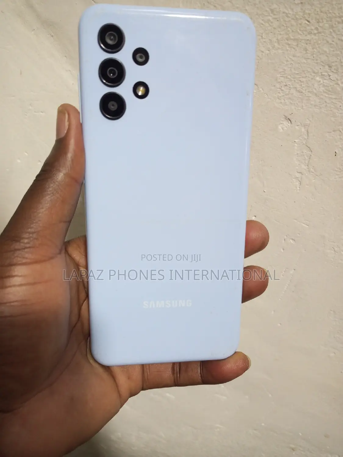 Samsung Galaxy A13 64 GB Blue