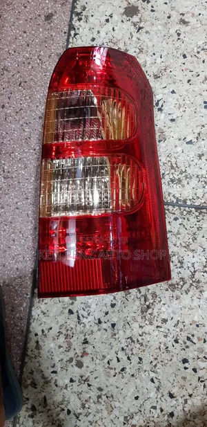 Taillamps for Toyota Succeed