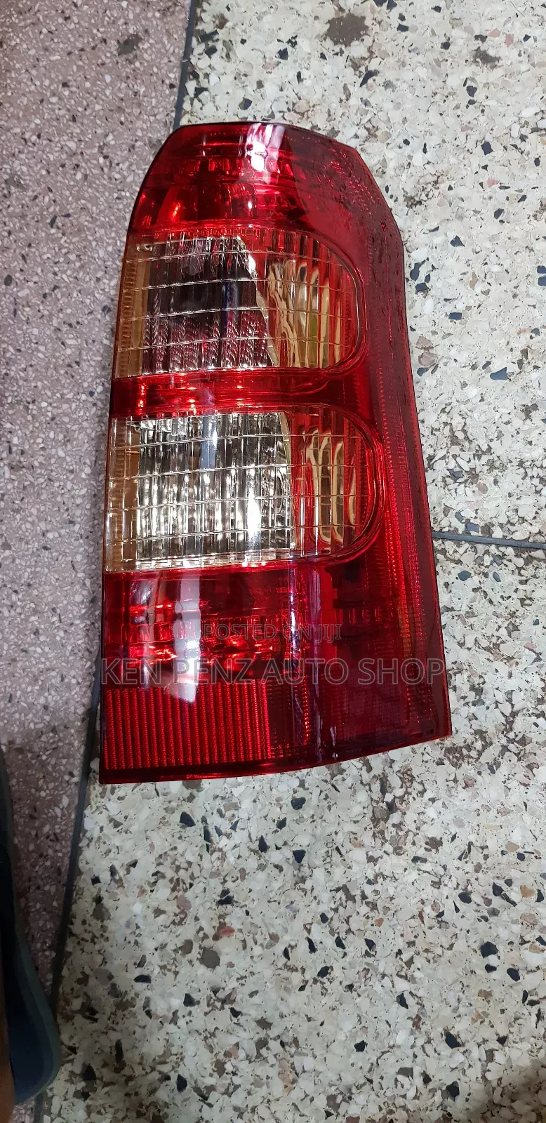 Taillamps for Toyota Succeed