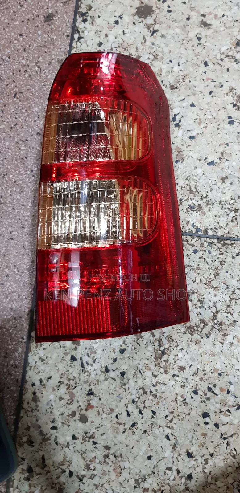 Taillamps for Toyota Succeed