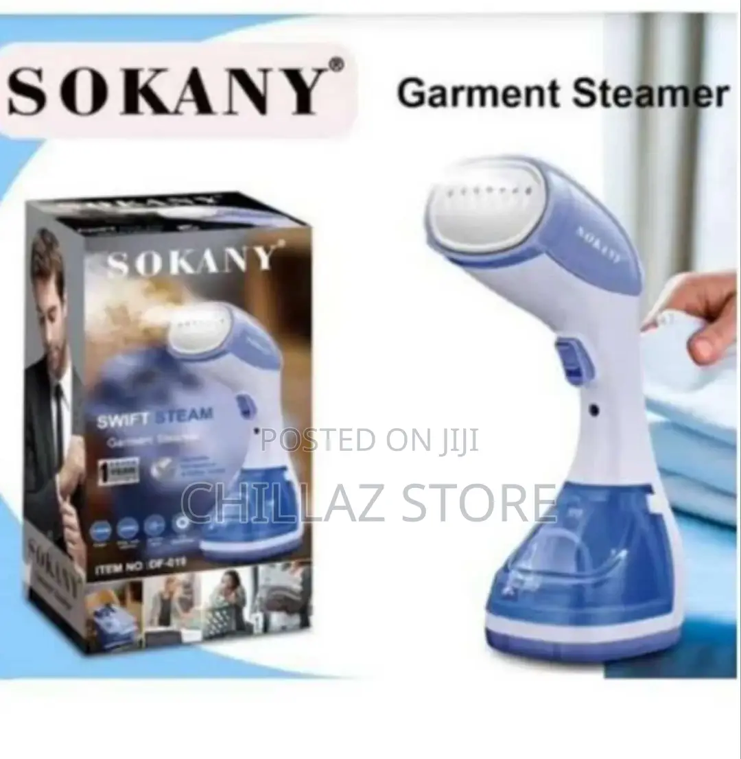 Portable Garment Steamer