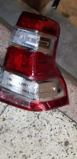 Taillamps for Landcruiser 150 2014