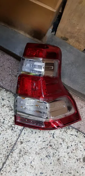 Taillamps for Landcruiser 150 2014