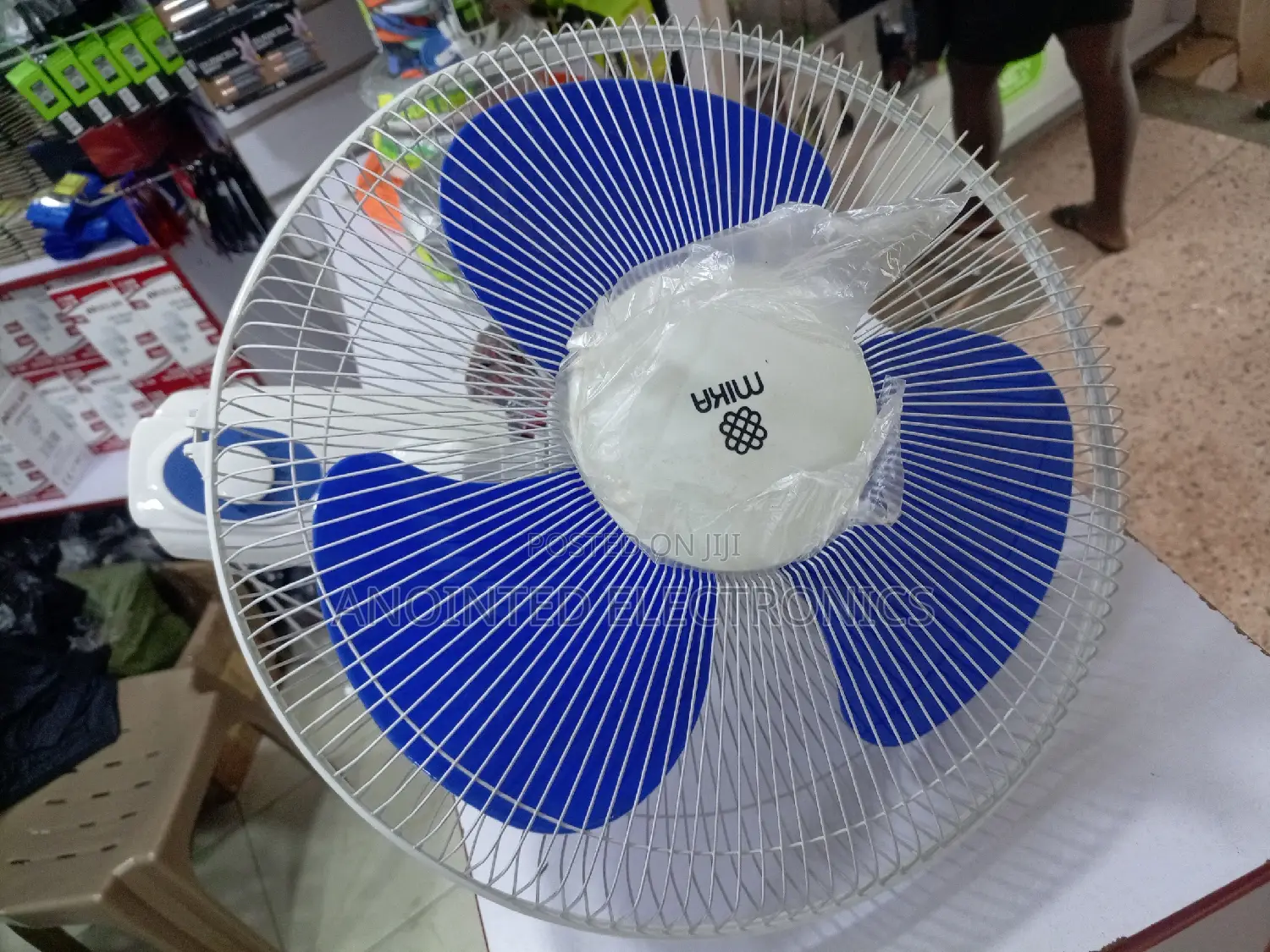 Mika Original Wall Fans