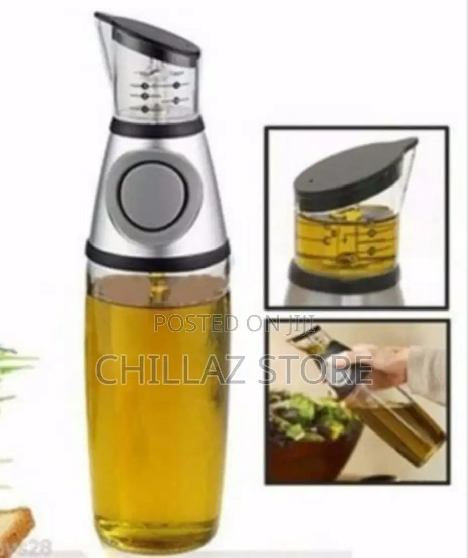 Oil Bottle Dispenser