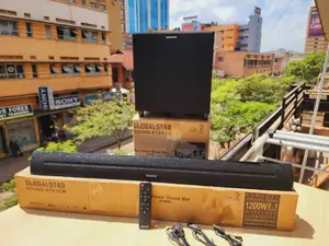 Globalstar Deep Bass Soundbar