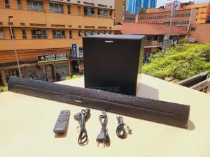 Globalstar Deep Bass Soundbar