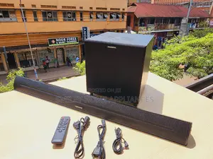 Brand New Globalstar Deep Bass Sound Bar