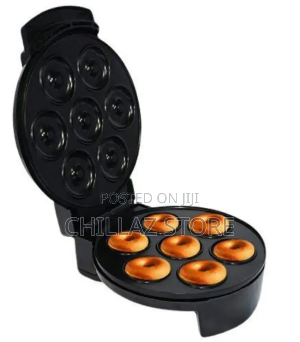 Electric Donut Maker