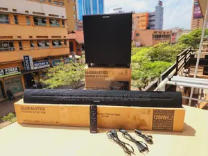 New Arrival Globalstar Wireless Soundbar 12000watts