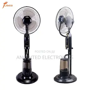 Mist Fans Available