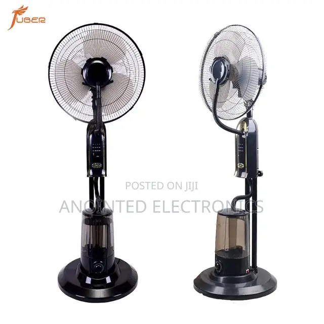 Mist Fans Available