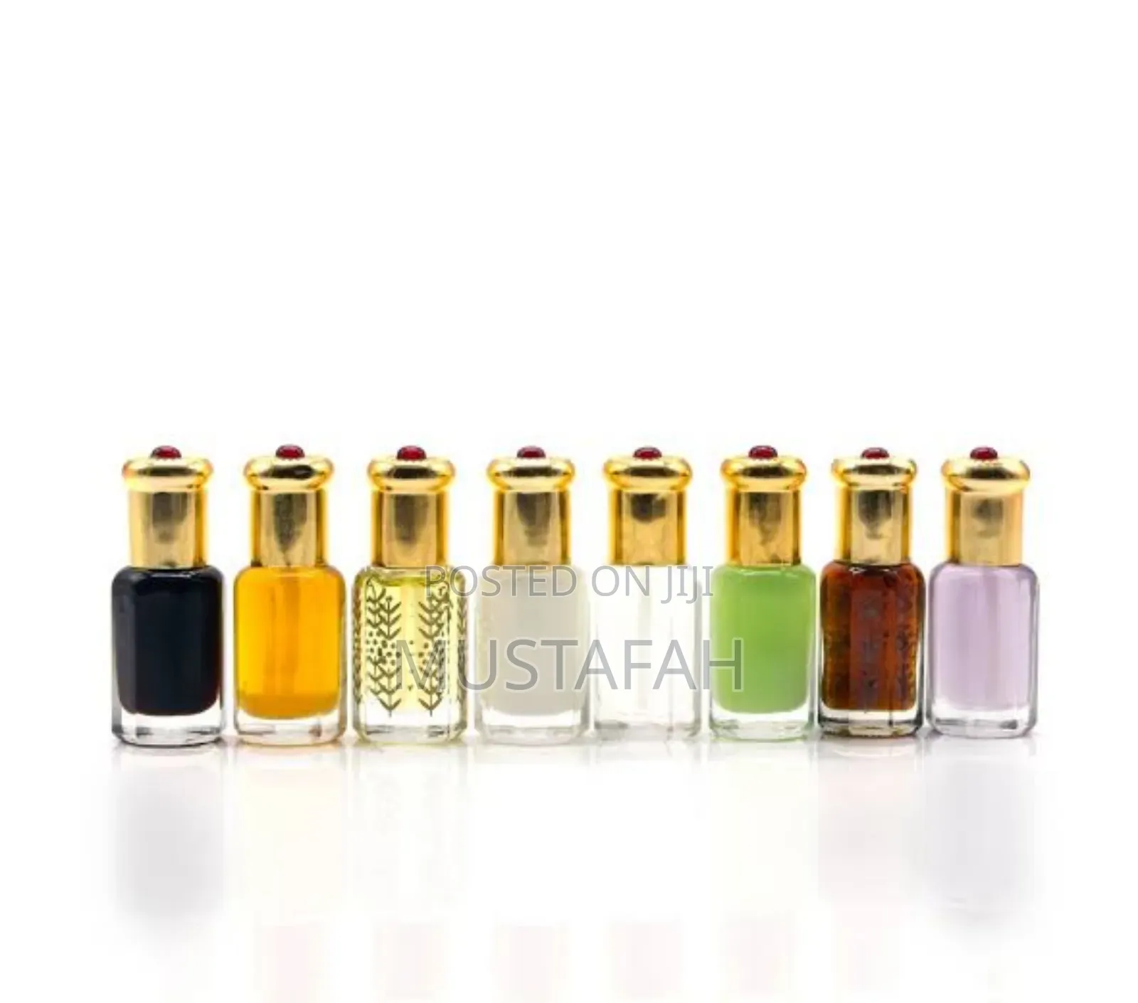 Oil Perfume From Dubai