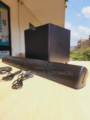 New Arrival Globalstar Wireless Soundbar 12000watts