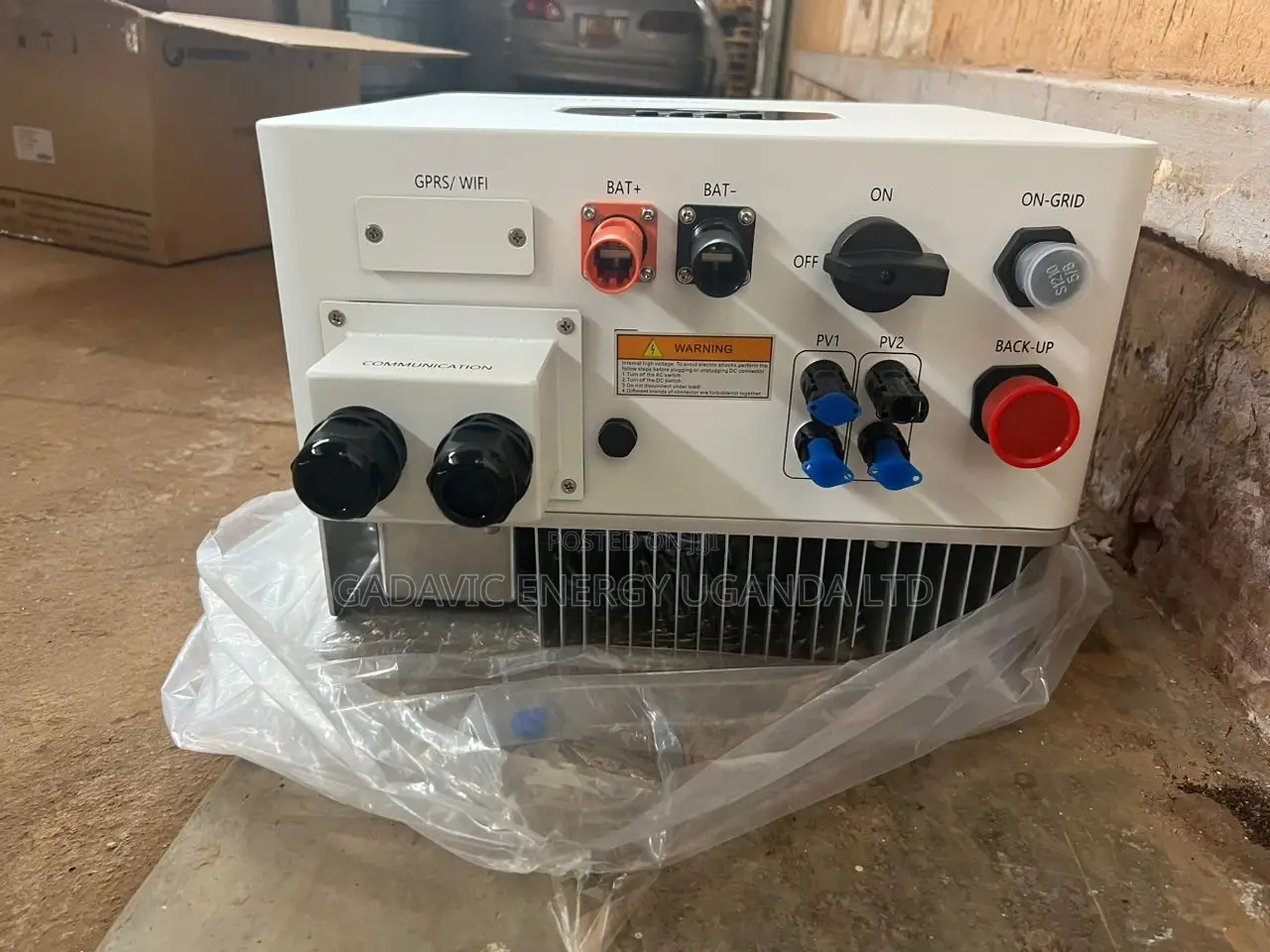 Solar Systems on Off Grid
