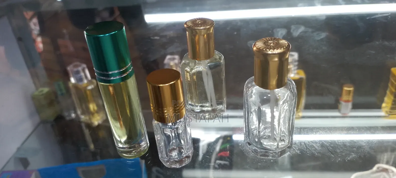 Oil Perfume From Dubai