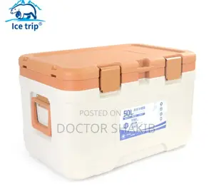 New Portable Picnic 50L Camping Ice Cooler
