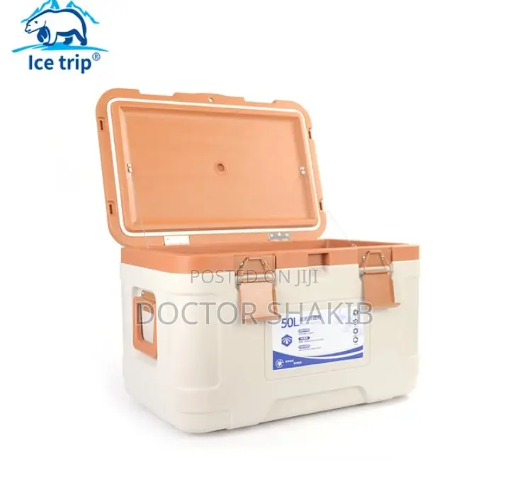 New Portable Picnic 50L Camping Ice Cooler