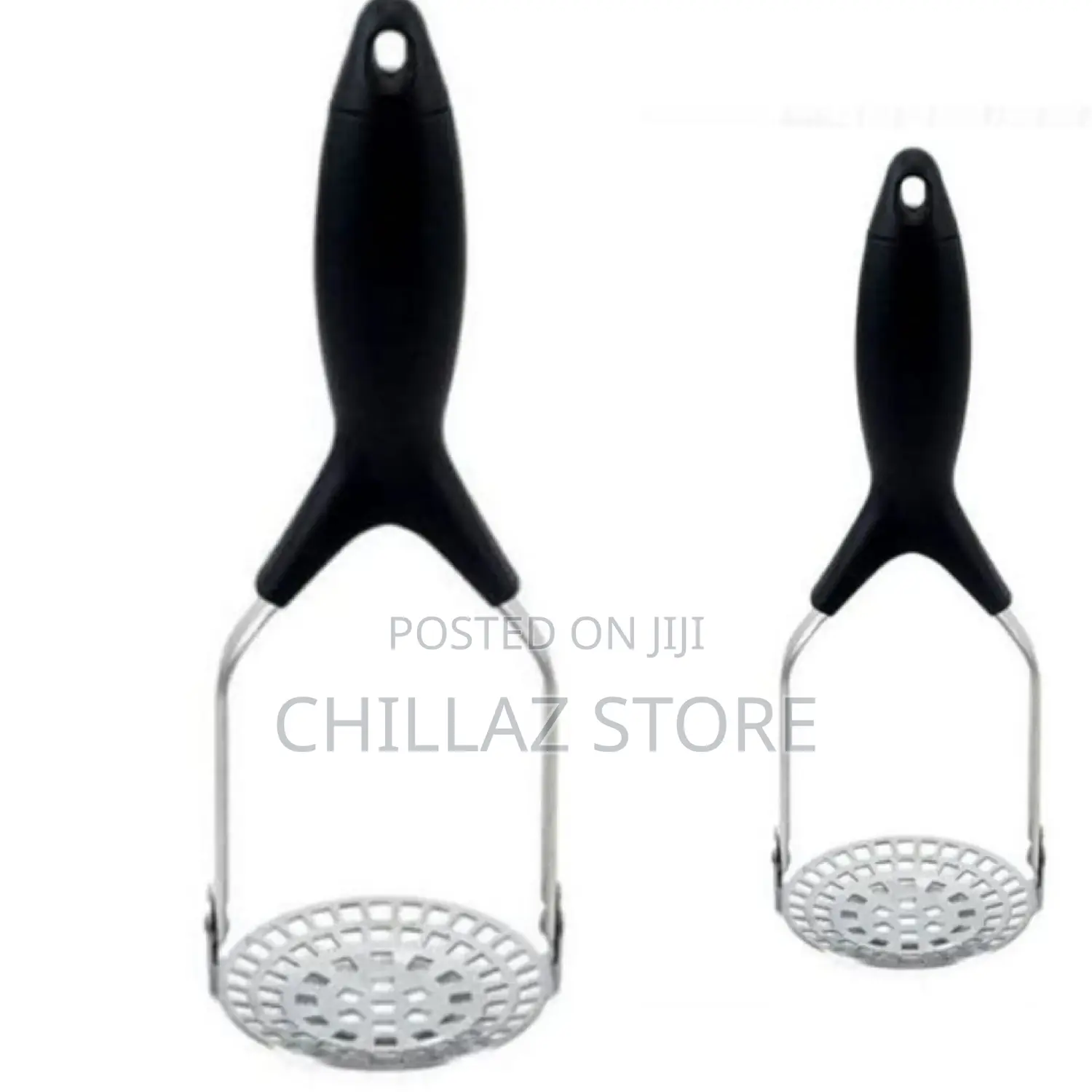 Stainless Potato Peeler