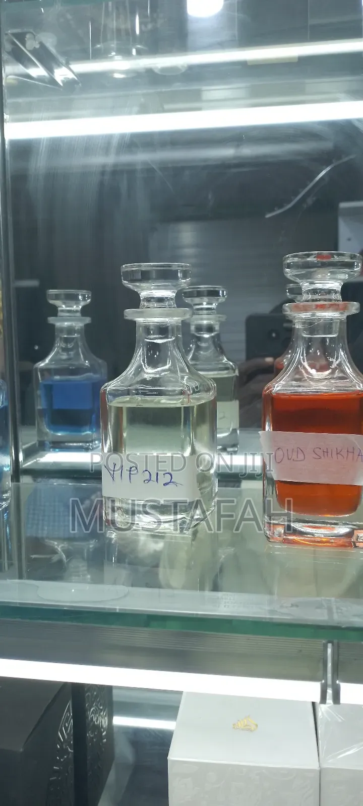 Oil Perfume