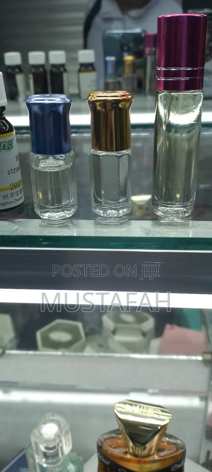 Oil Perfume