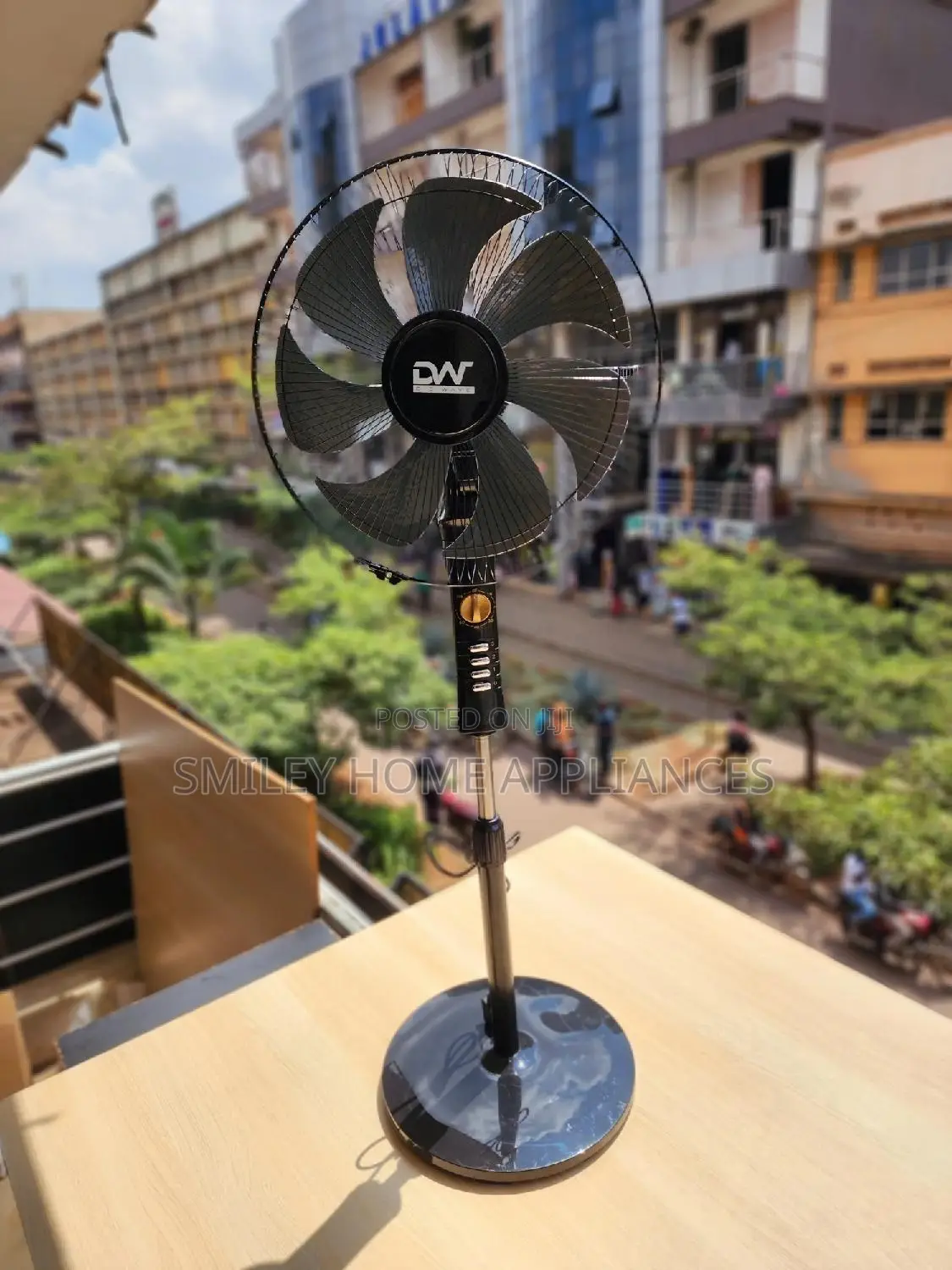 Brand DW Stand Fan