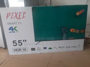 Pixel Tv 55 Smart