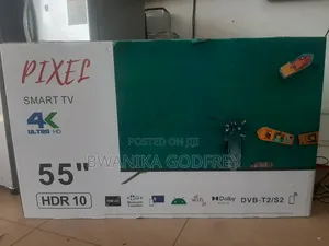Pixel Tv 55 Smart