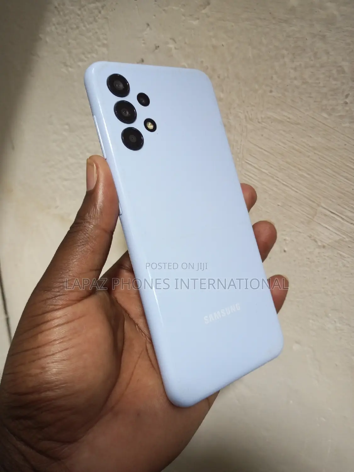 Samsung Galaxy A13 64 GB Blue