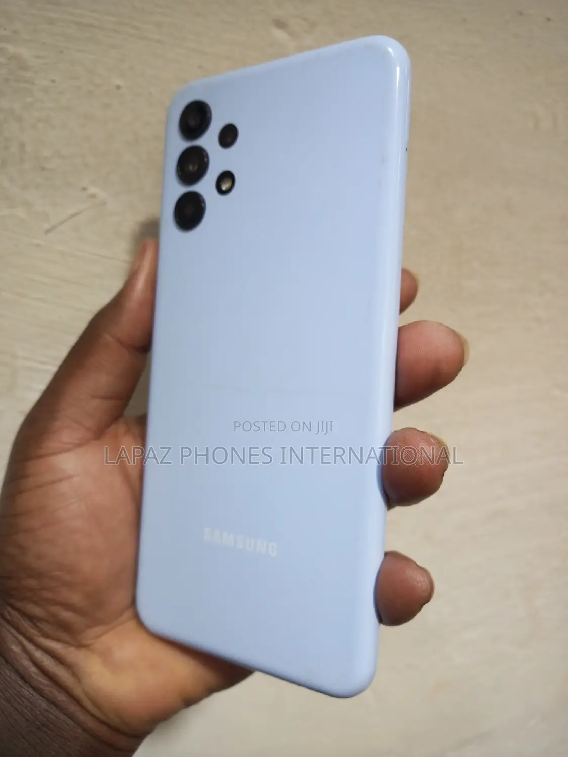 Samsung Galaxy A13 64 GB Blue