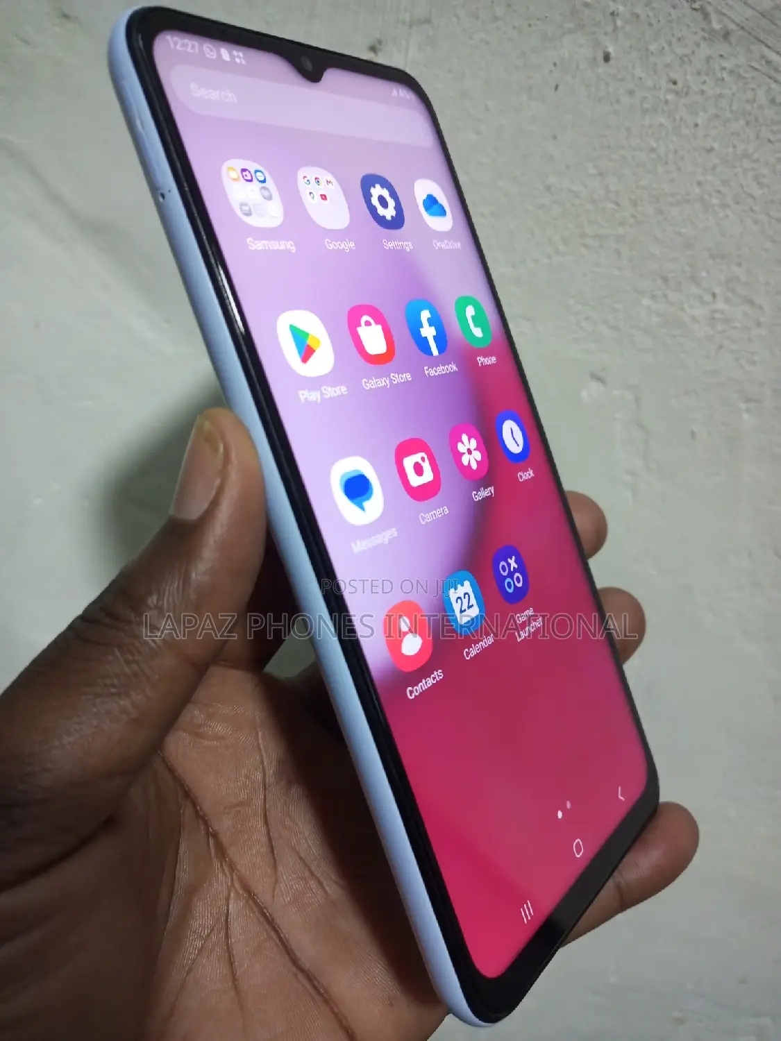 Samsung Galaxy A13 64 GB Blue