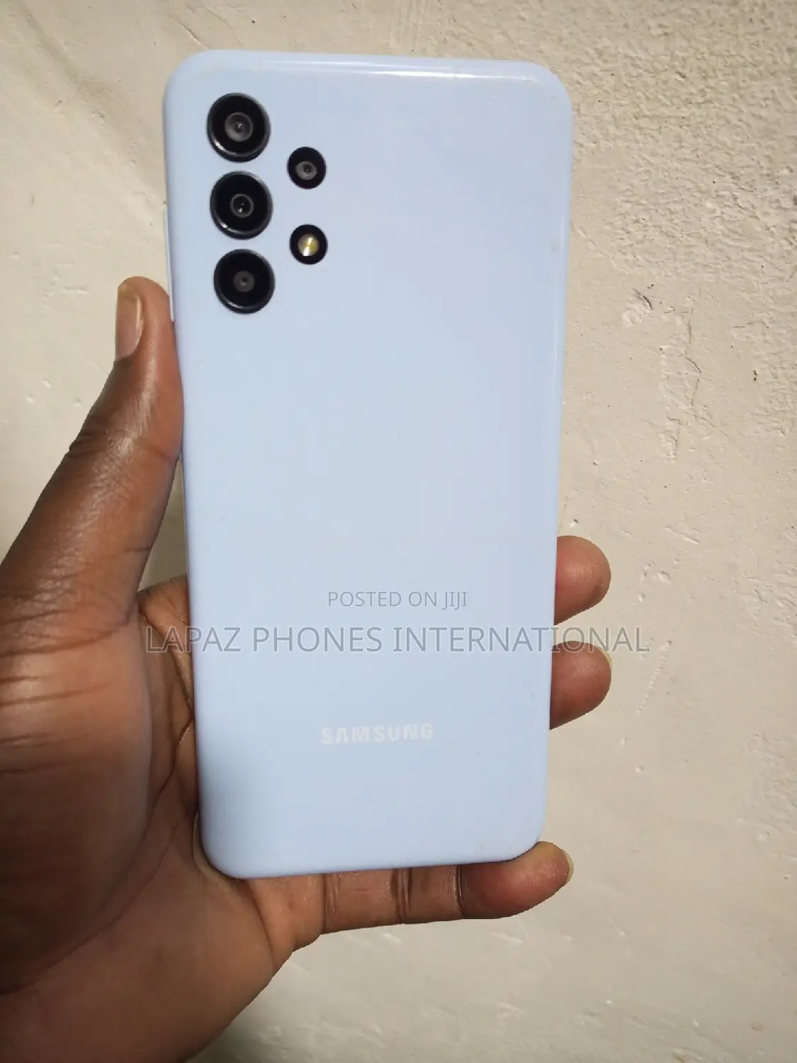 Samsung Galaxy A13 64 GB Blue