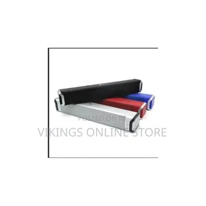 Photo - New Rixing NR-2017 Soundbar Bluetooth Speaker - Black