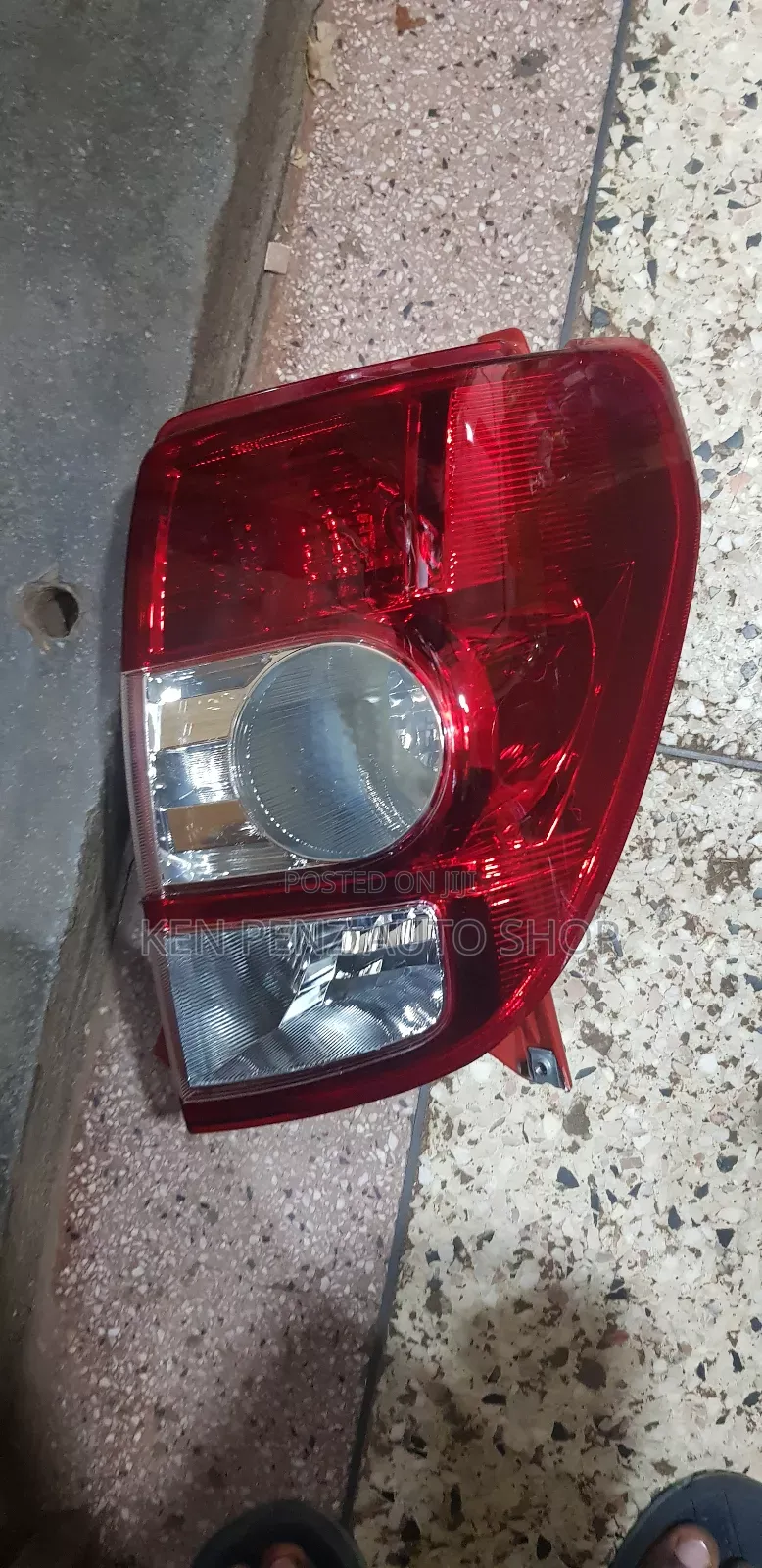 Taillamps for IST 2008-2016