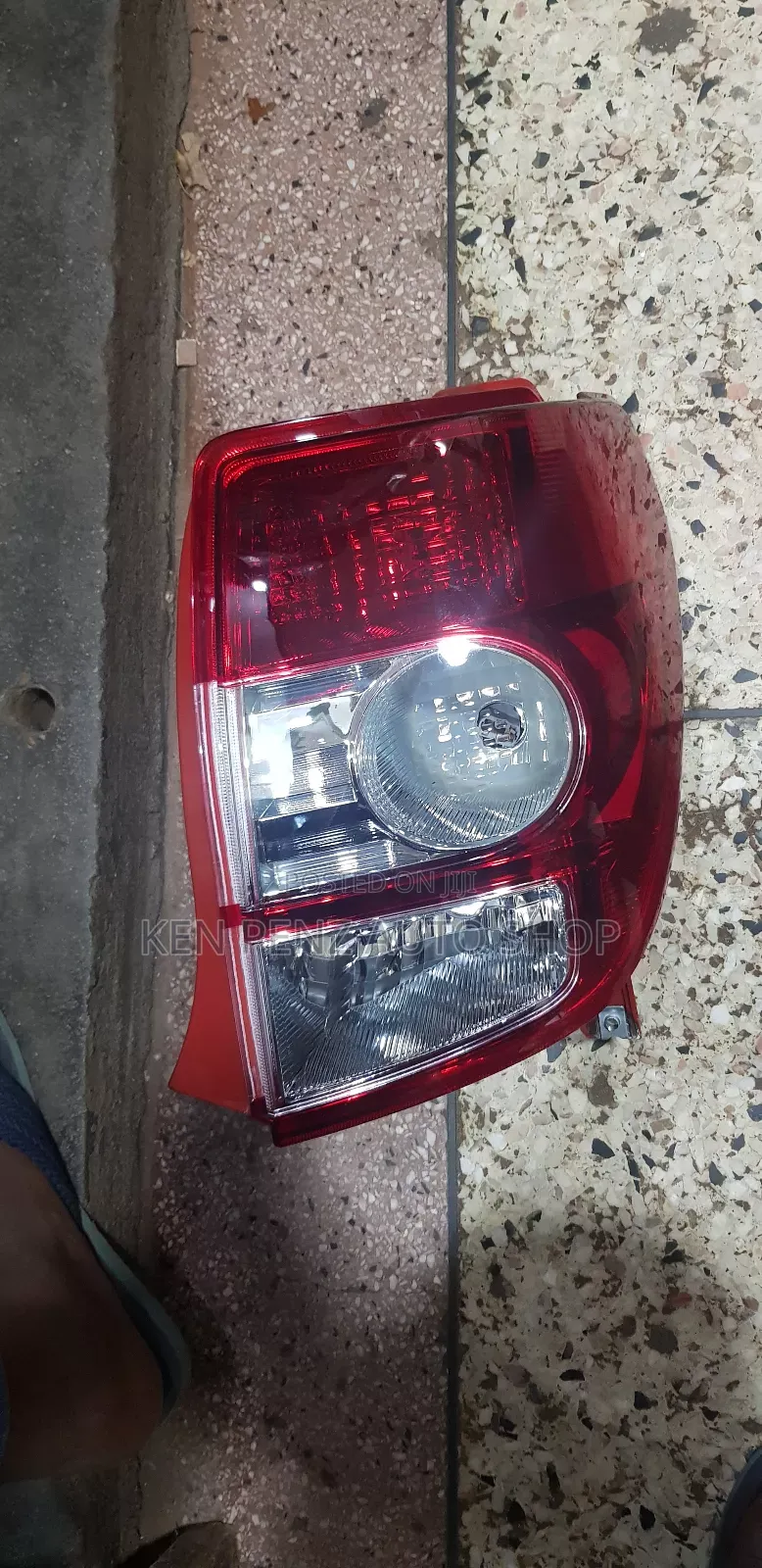 Taillamps for IST 2008-2016