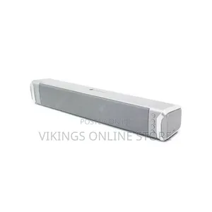 Photo - New Rixing Sound Bar Bluetooth Speaker NR-2017 - Color