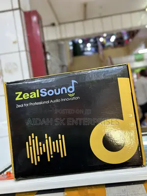 Zeal Sound Podcast Equipment