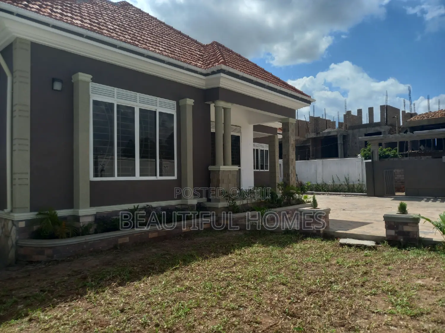 Furnished 4bdrm House in Kira, Central Division for sale