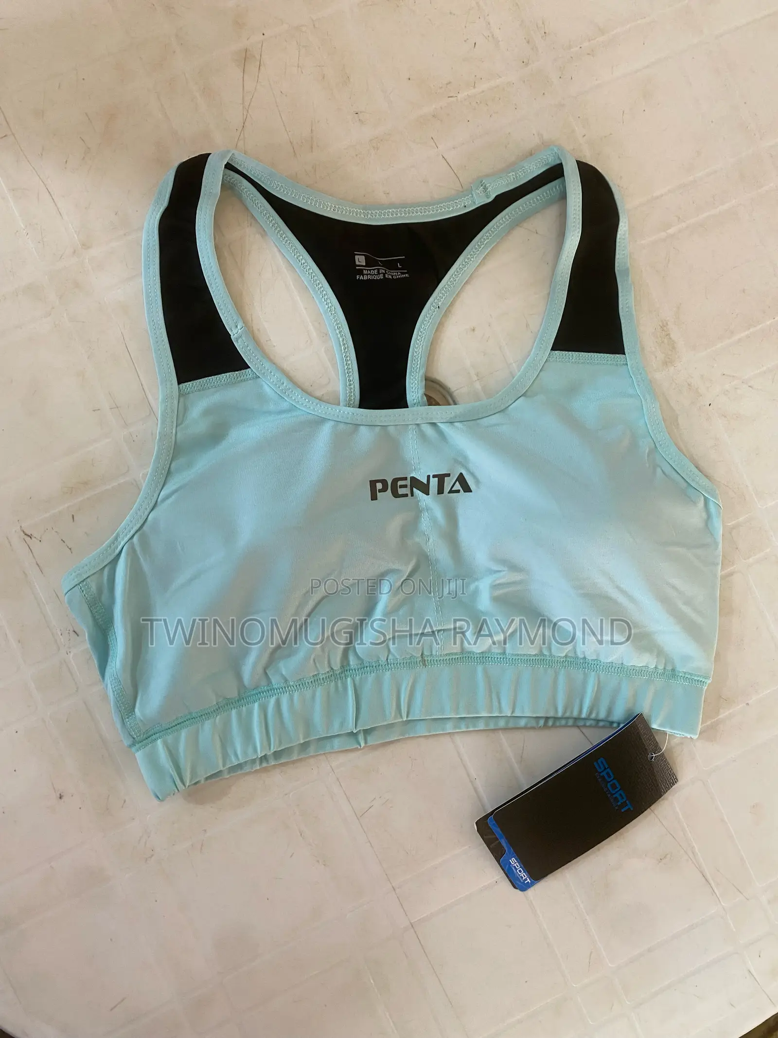 3 Piece Gym Wear for Ladies