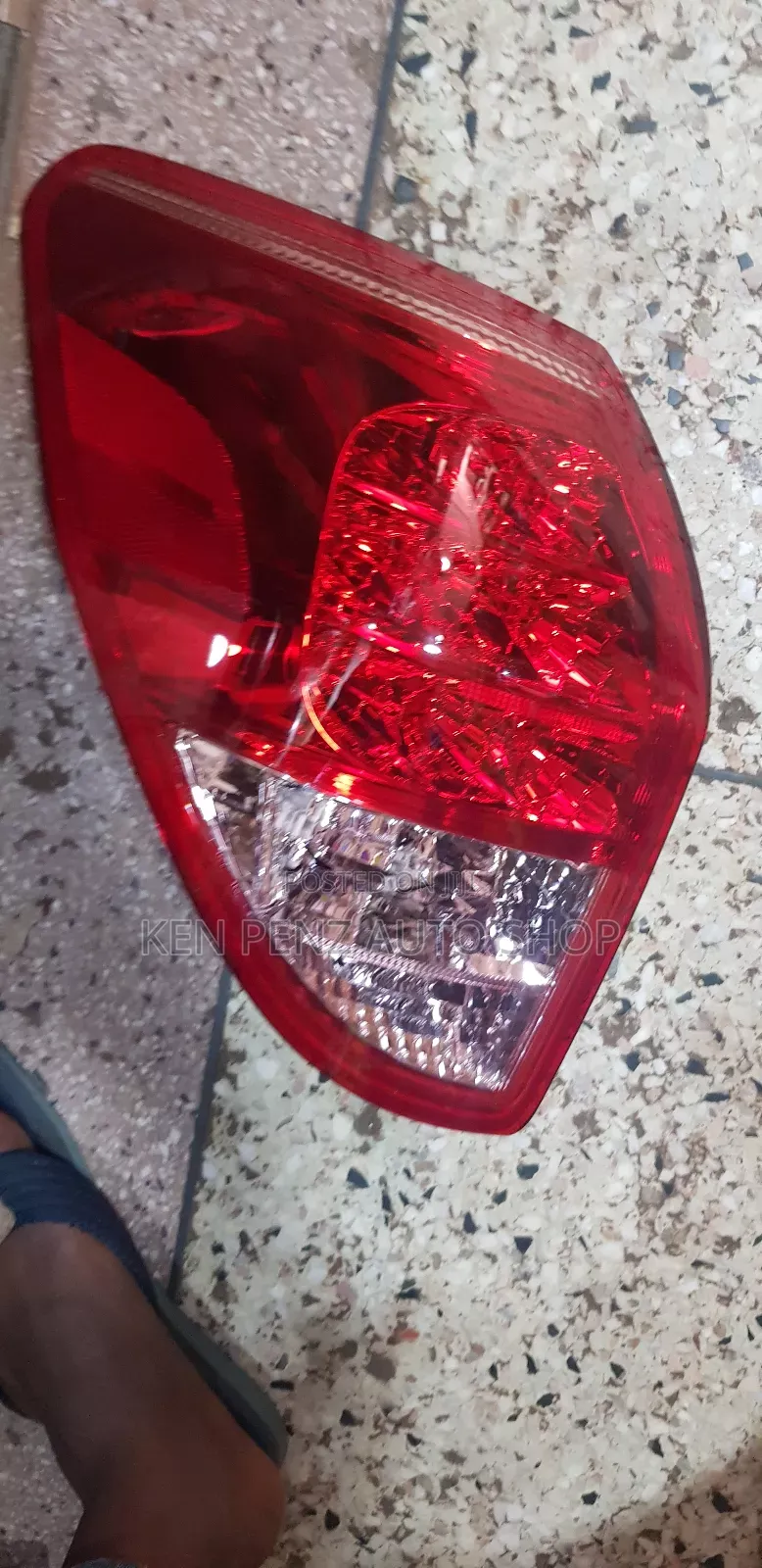 Taillamps for Rav4 2006 - 2007