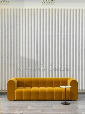 3seater Dark Yellow in Color