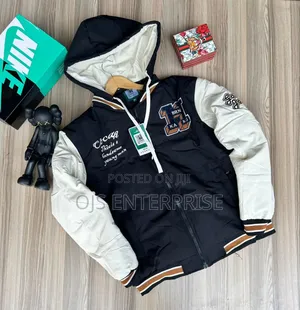 Baseball Jacket Hoodie