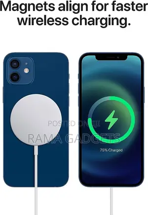 Magsafe Charger - Wireless Charger iPhone and Airpods