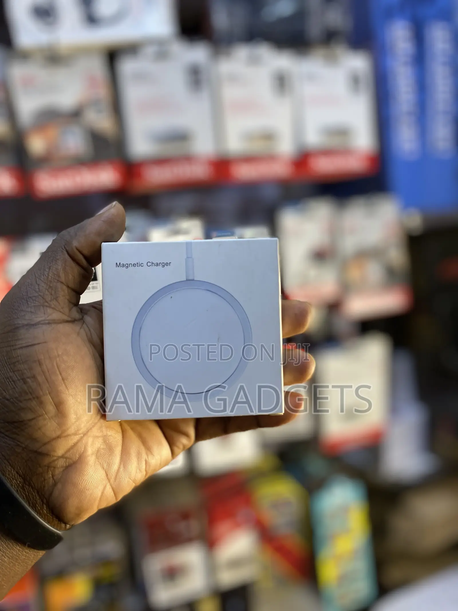 Magsafe Charger - Wireless Charger iPhone and Airpods
