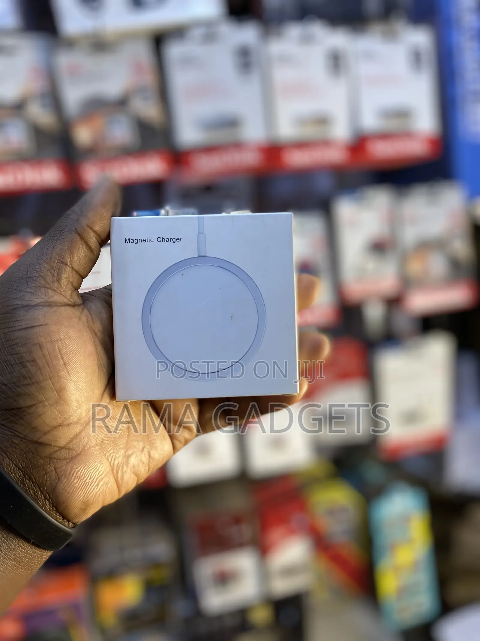 Magsafe Charger - Wireless Charger iPhone and Airpods