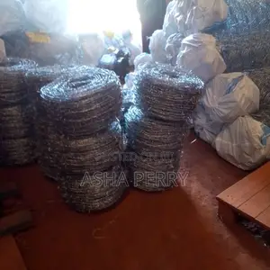 Photo - Barbed Wires to Protect Your Land( Whole Sale Price)