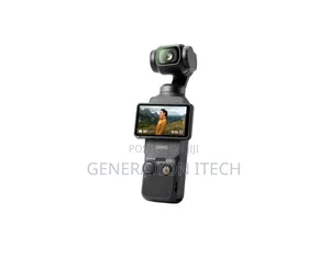Dji Osmo Pocket 3 Vlogging Camera -/120fps Video- Photos